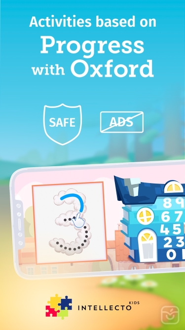 تصاویر Intellecto Kids Learning Games