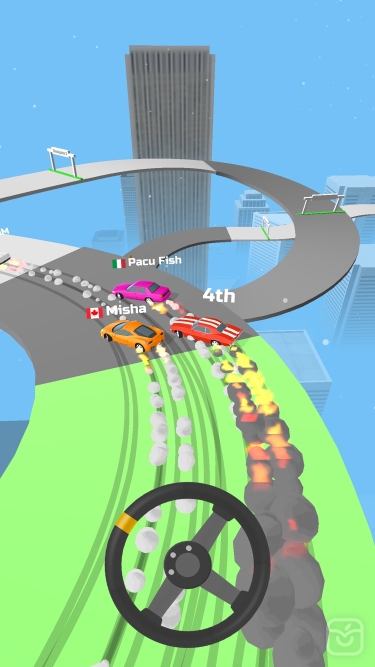 تصاویر Hyper Drift! ++