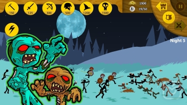 تصاویر Stick War: Legacy ++