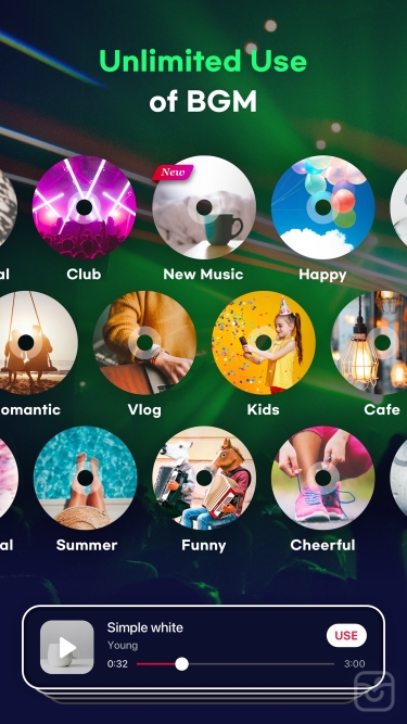 تصاویر VDIT - Video Editor ++