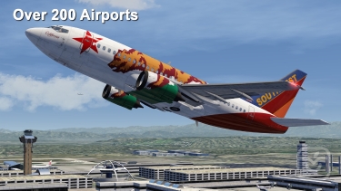 تصاویر Aerofly FS 2020