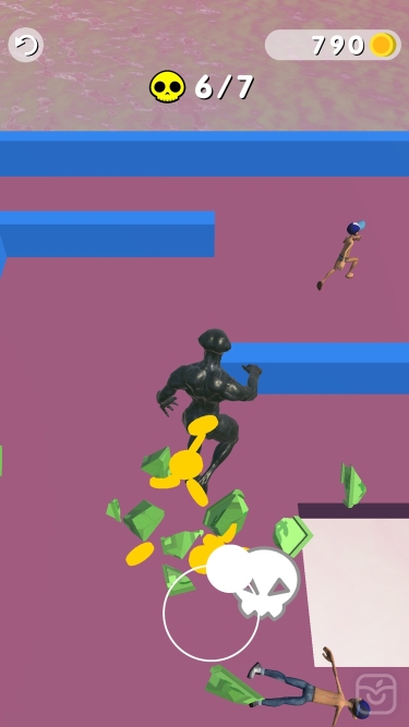 تصاویر Monsters: PvP Arena