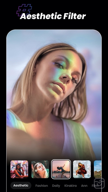 تصاویر GoCut - Video Effects Maker ++