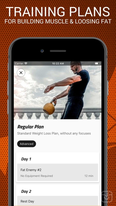 تصاویر Spartan Weight Loss