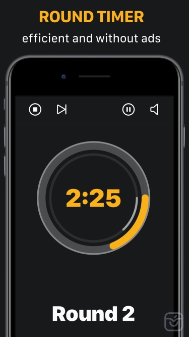 تصاویر Shadow Boxing Workout App ++