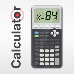 لوگو Graphing Calculator X84