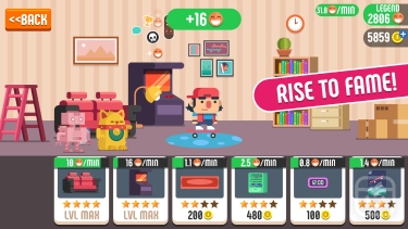 تصاویر Tap Skaters