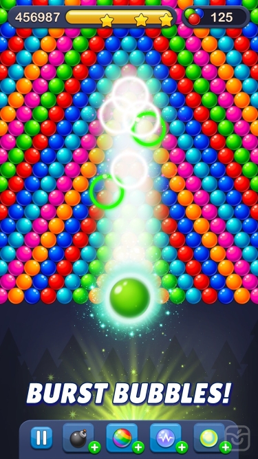 تصاویر Bubble Pop! Puzzle Game Legend