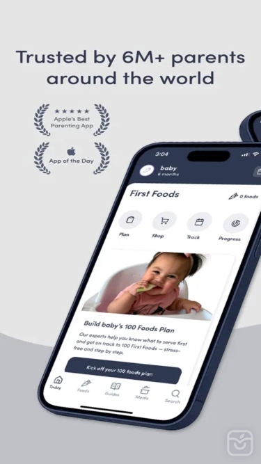تصاویر Solid Starts: Baby First Foods++| آنلاک شده