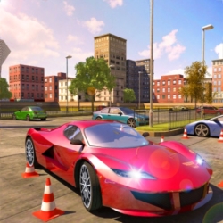 لوگو Car Parking - Driving School ++