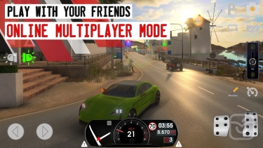 تصاویر Driving School Simulator ++