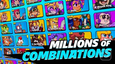 تصاویر Squad Busters ++