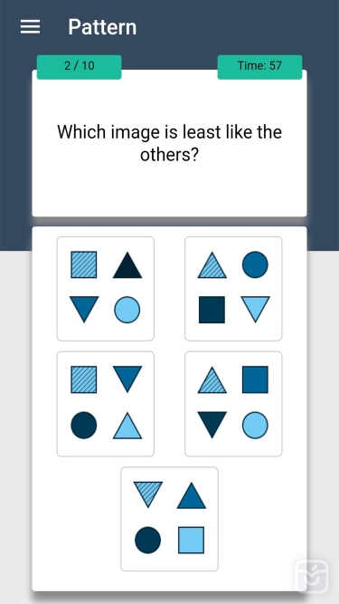 تصاویر IQ Test: The Intelligence Quiz