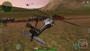 تصاویر Helicopter Sim Pro Hellfire