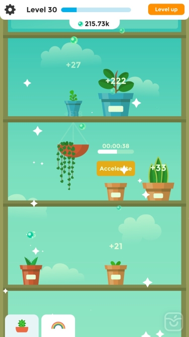 تصاویر Terrarium: Garden Idle