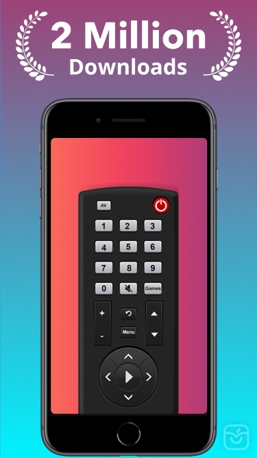 تصاویر Universal TV Remote