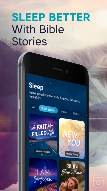 تصاویر Abide: Pray & Relax Meditation