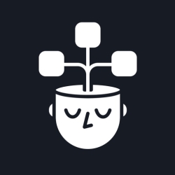 لوگو VisualMind: AI MindMap/Chatbot