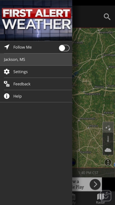 تصاویر First Alert Weather