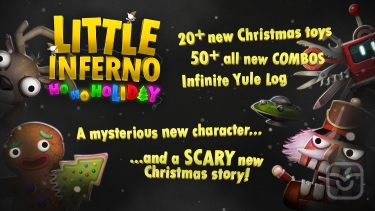 تصاویر Little Inferno HD ++