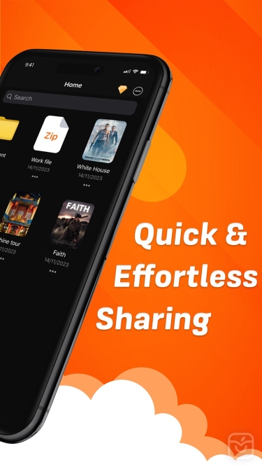 تصاویر File Transfer  ++
