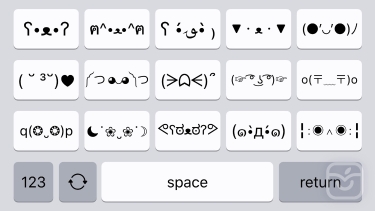 تصاویر Fonts for iPhones and iPad ++