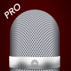 لوگو Voice Recorder HD Pro