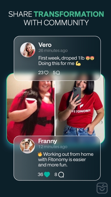 تصاویر Fitonomy - Personal Trainer 