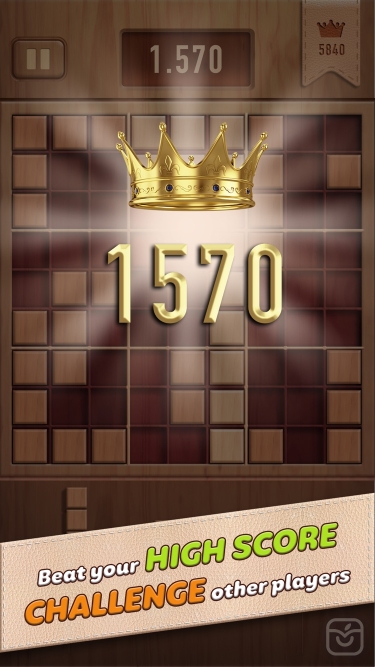 تصاویر Block Puzzle - Woody 99 202‪0