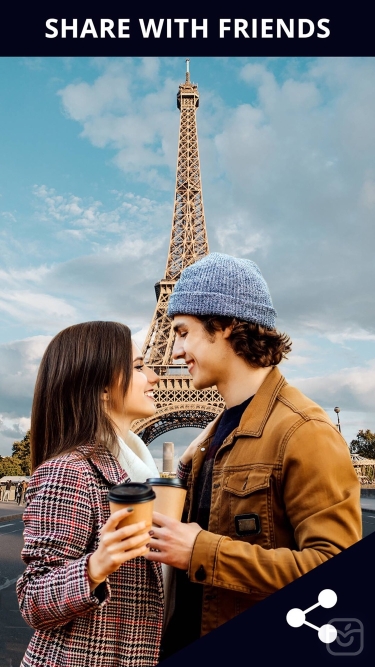 تصاویر Photo Background Changer ++