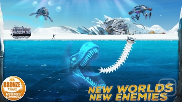 تصاویر Death Worm™ Deluxe