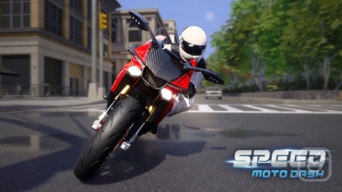 تصاویر Speed Moto Dash:Real Simulator