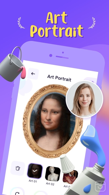 تصاویر LifeEnjoy - AI Face & Predict