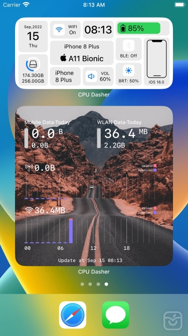 تصاویر CPU Dasher ++
