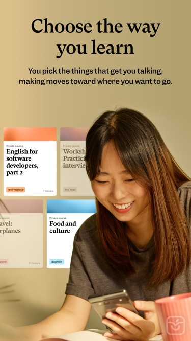 تصاویر Cambly – Learn English