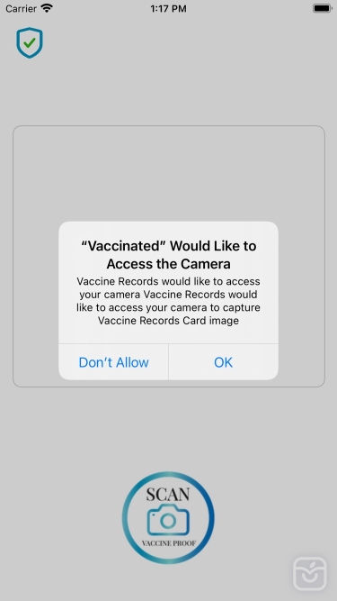 تصاویر Vaccinated - My Vaccine Record