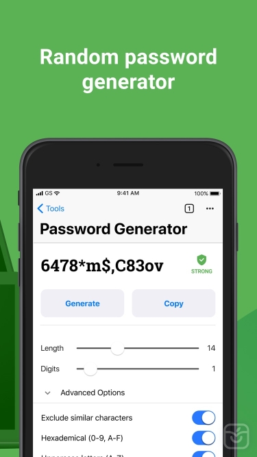تصاویر RoboForm Password Manager