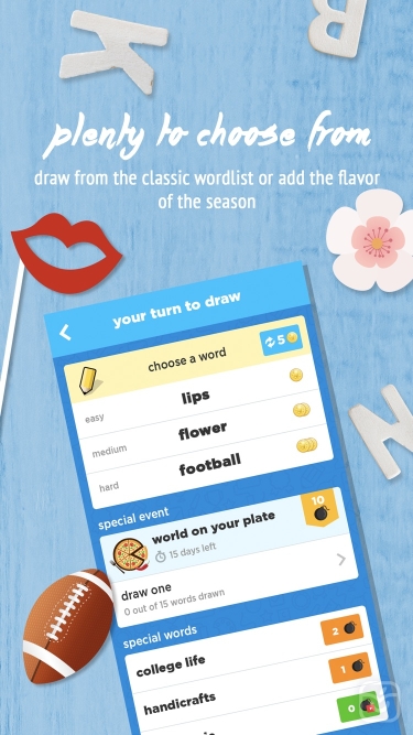 تصاویر Draw Something Classic