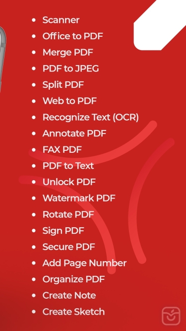 تصاویر PDF Export Pro - Editor & Scan