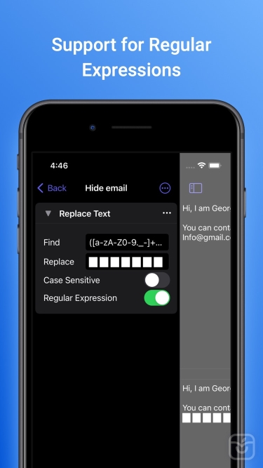 تصاویر Text Workflow: Text Processing ++