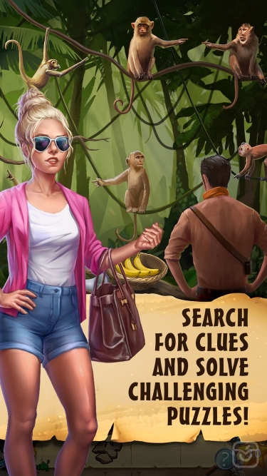 تصاویر Adventure Escape: Hidden Ruins - Mystery Story