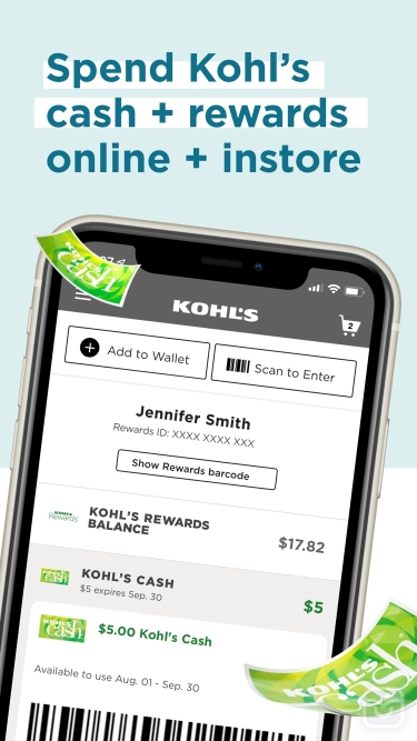 تصاویر Kohl's - Shopping & Discounts