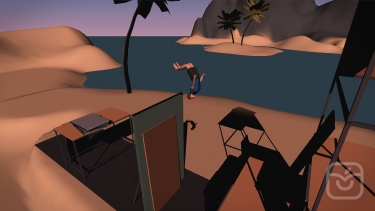 تصاویر Extreme Flip Range