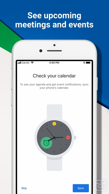 تصاویر Wear OS by Google - Smartwatch