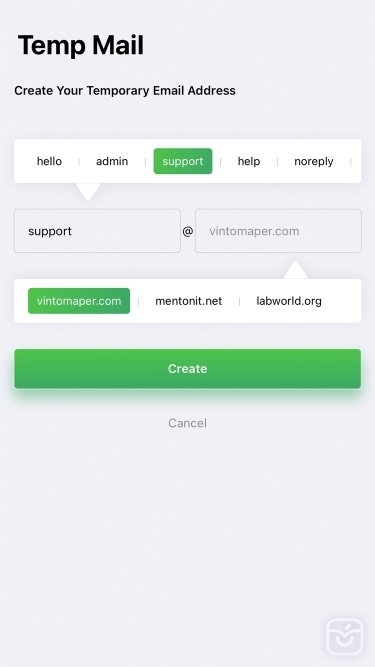 تصاویر TPN - Temporary Phone Number ++