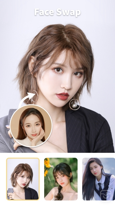 تصاویر Arture - Hairstyle, Face Swap