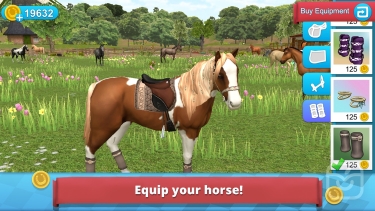 تصاویر Horse World -  Show Jumping