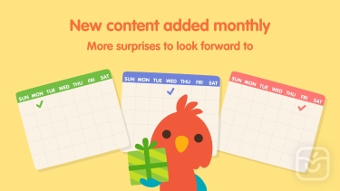 تصاویر Sago Mini First Words