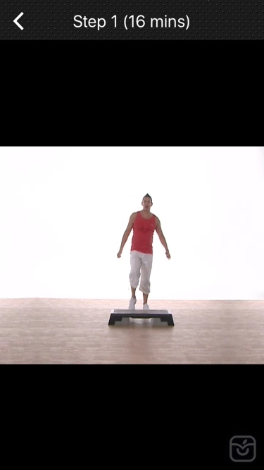 تصاویر Learn Step Aerobics Class - Top FREE Fitness Videos