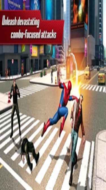 تصاویر The Amazing Spider-Man 2 ++